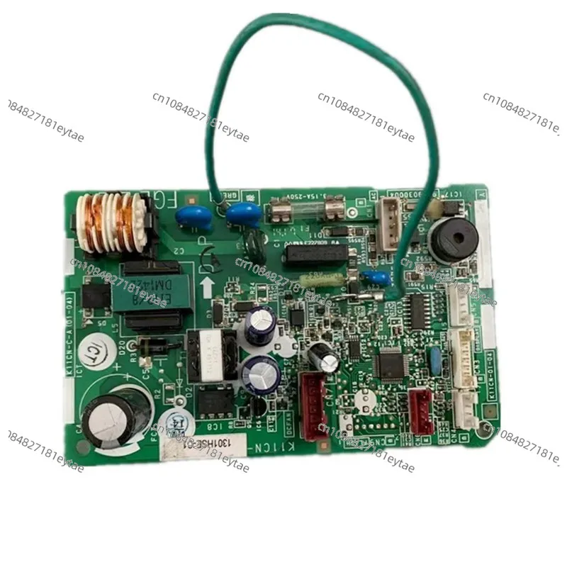 Используется для Fujitsu плата управления кондиционером фотосхема (01-04) печатная