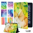 Складной Смарт-Чехол-подставка для Amazon Kindle Paperwhite 1234, чехол для планшета Kindle (10-го поколения) 2019Kindle (8-го поколения) 2016