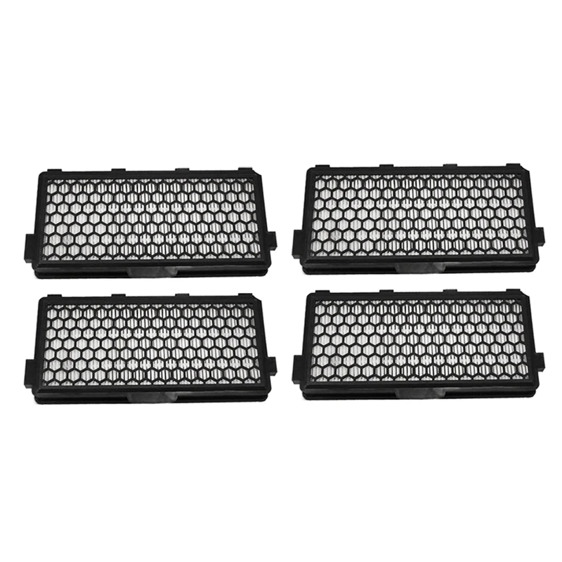 

Practical Boutique Vacuum Cleaner Parts 4Pcs HEPA Filter SF-AH 50 For Miele S4 S5 Serie S5780 Cat&Dog5000 S8330 S6240 S6240-S676