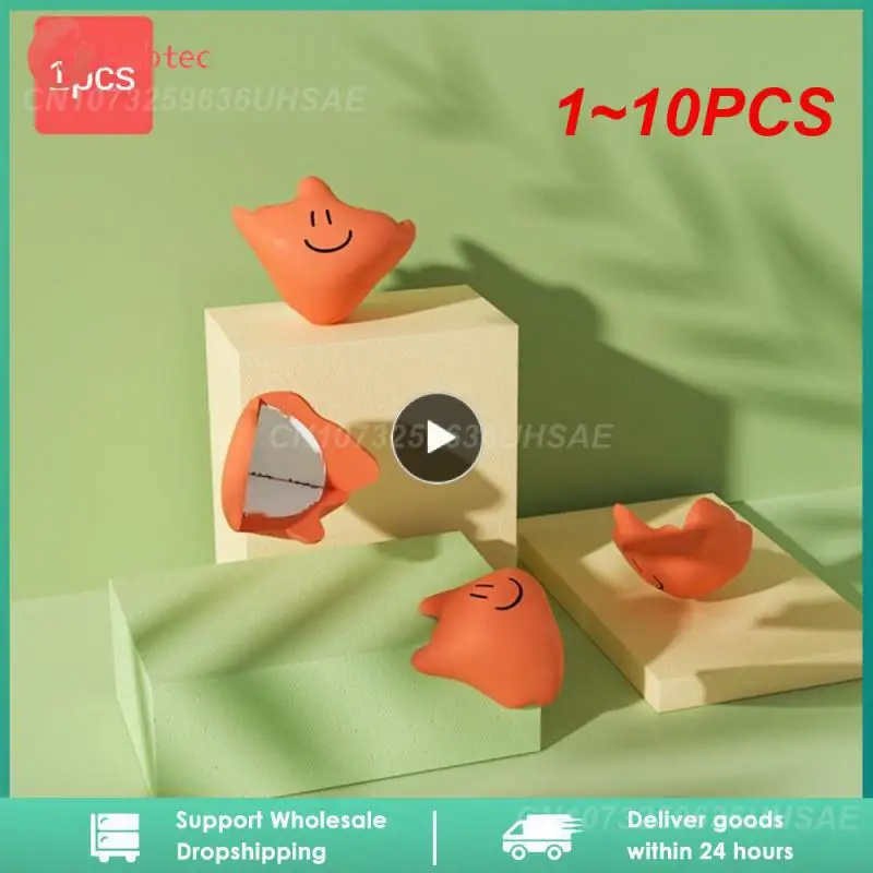 

1-10 шт., силиконовые накладки на углы стола для защиты от столкновений