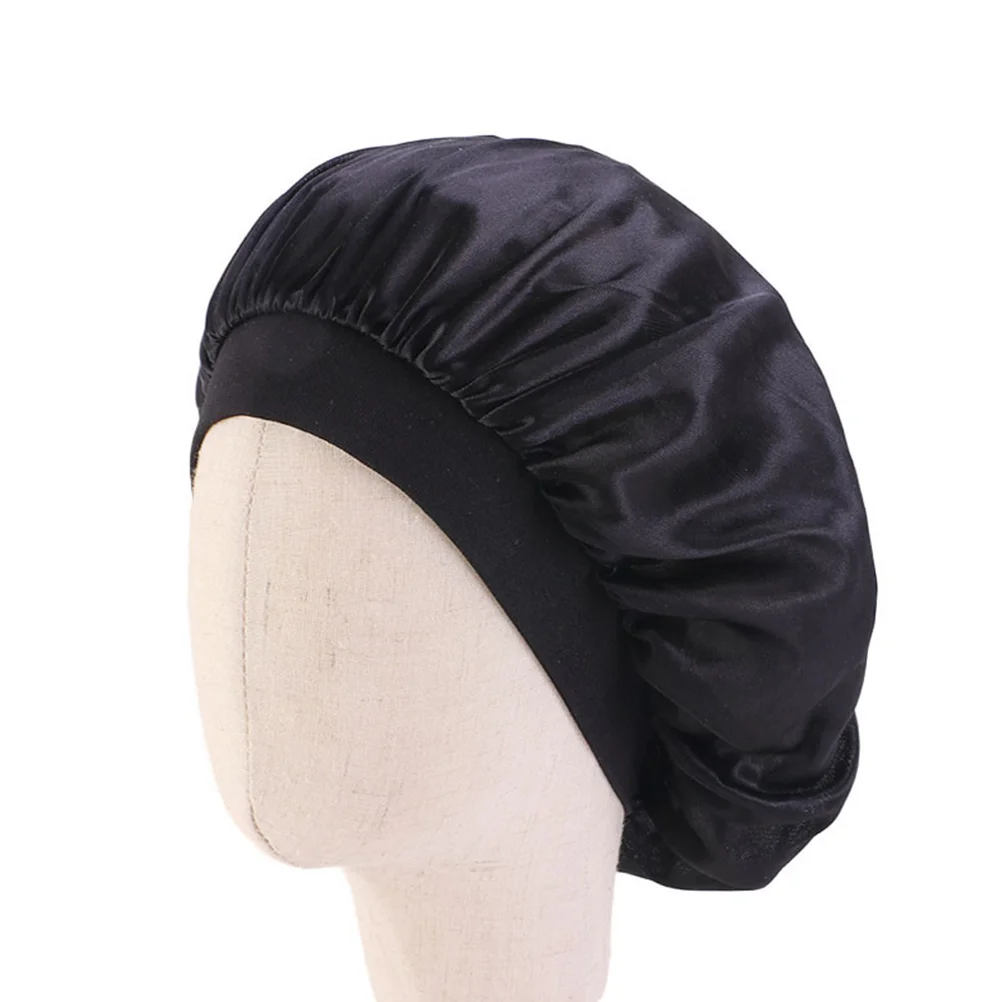 5 шт. нежные детские эластичные шапочки для сна защита волос шапочка с широким