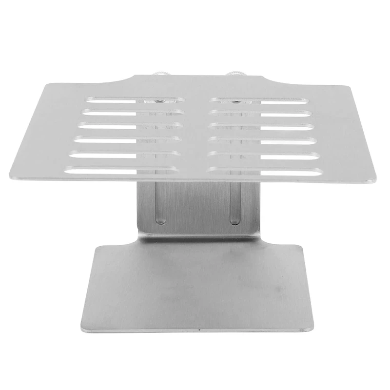 

1Pcs Weighing Shelf For Coffee Compact Heat Resistant Stainless Steel Heavy Duty Coffee Weighing Rack