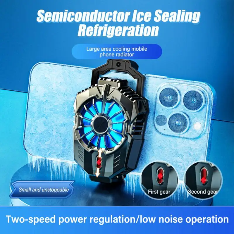 

5v Phone Radiator Mini Aluminum Alloy Usb Game Cooler Cell Phone Cool Heat Sink Mobile Phone Usb Game Cooler Phone Accessories
