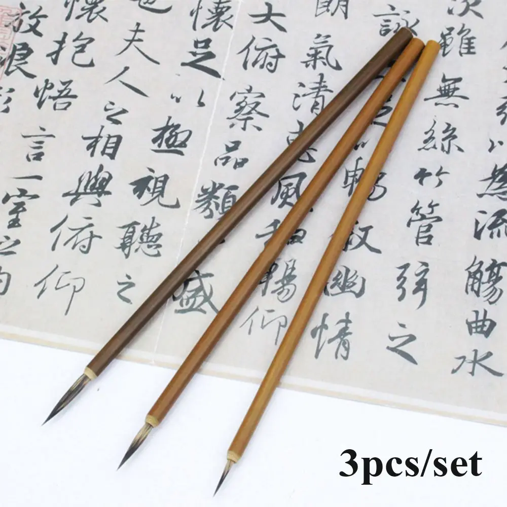 

Долговечная кисточка для творчества, канцелярские принадлежности, ручка, кисточка для рисования, кисточка для каллиграфии, ручка с крючком