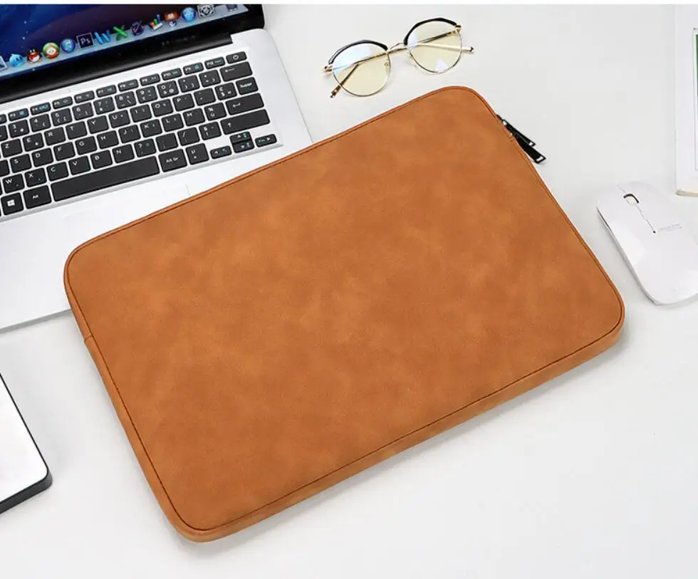 

Сумка для ноутбука Xiaomi Redmi Book 16,1 14 дюймов PRO 15 Air 13 12,5 дюймов, женская и мужская сумка, чехол для ноутбуков 15 дюймов 13,3, чехол-вкладыш