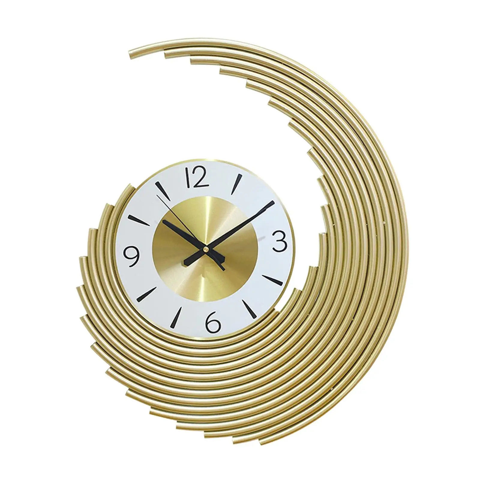 

Wall Clock Creative Silent Personality for Classroom Bedroom Clock Decors