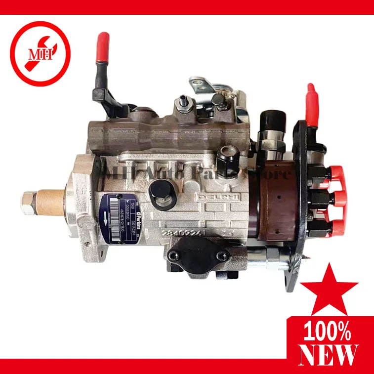 Дизельный насос для Впрыска Common Rail 9322A182T 2643B341BE/8 Perkins