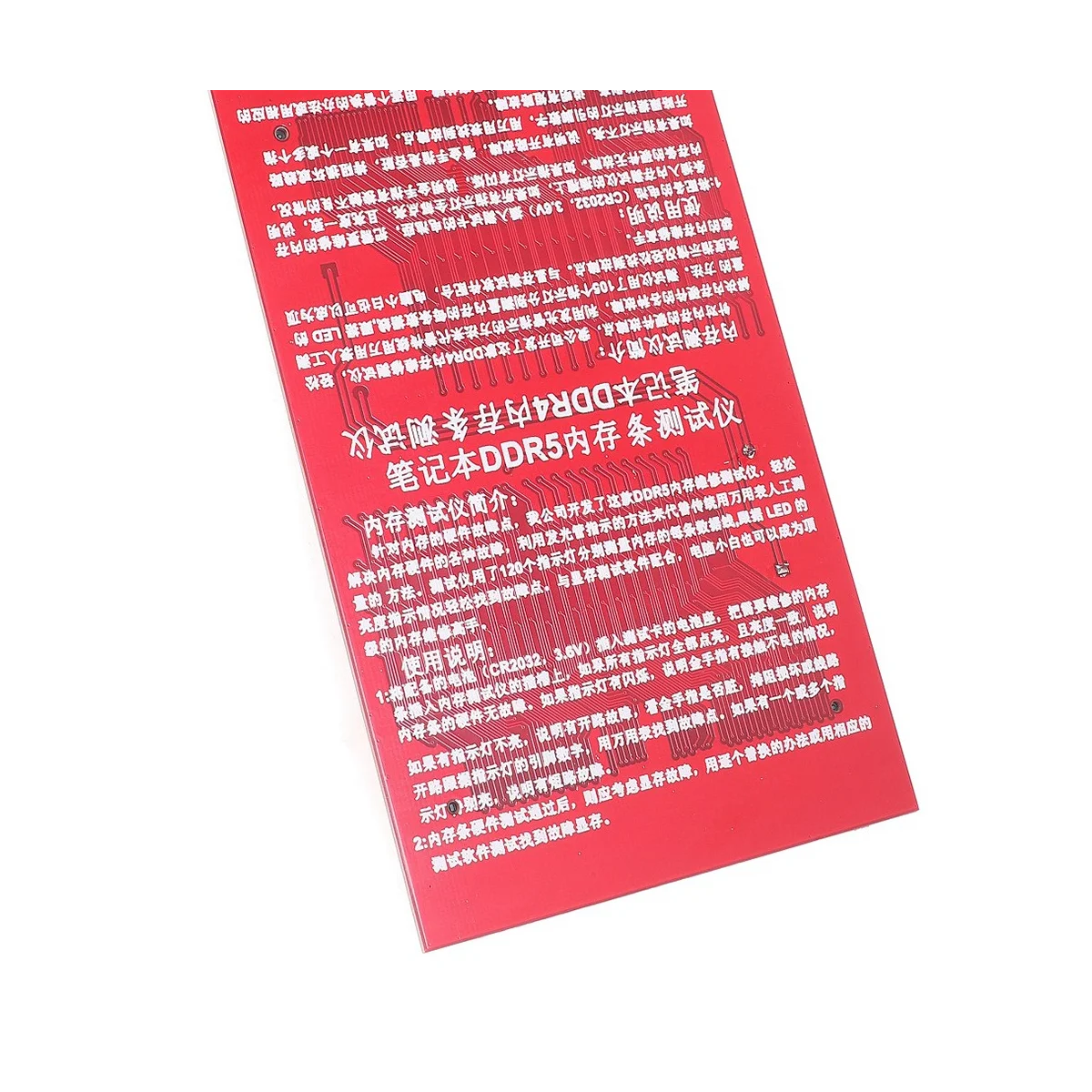 Слот памяти для материнской платы ноутбука DDR4 5 диагностический анализатор