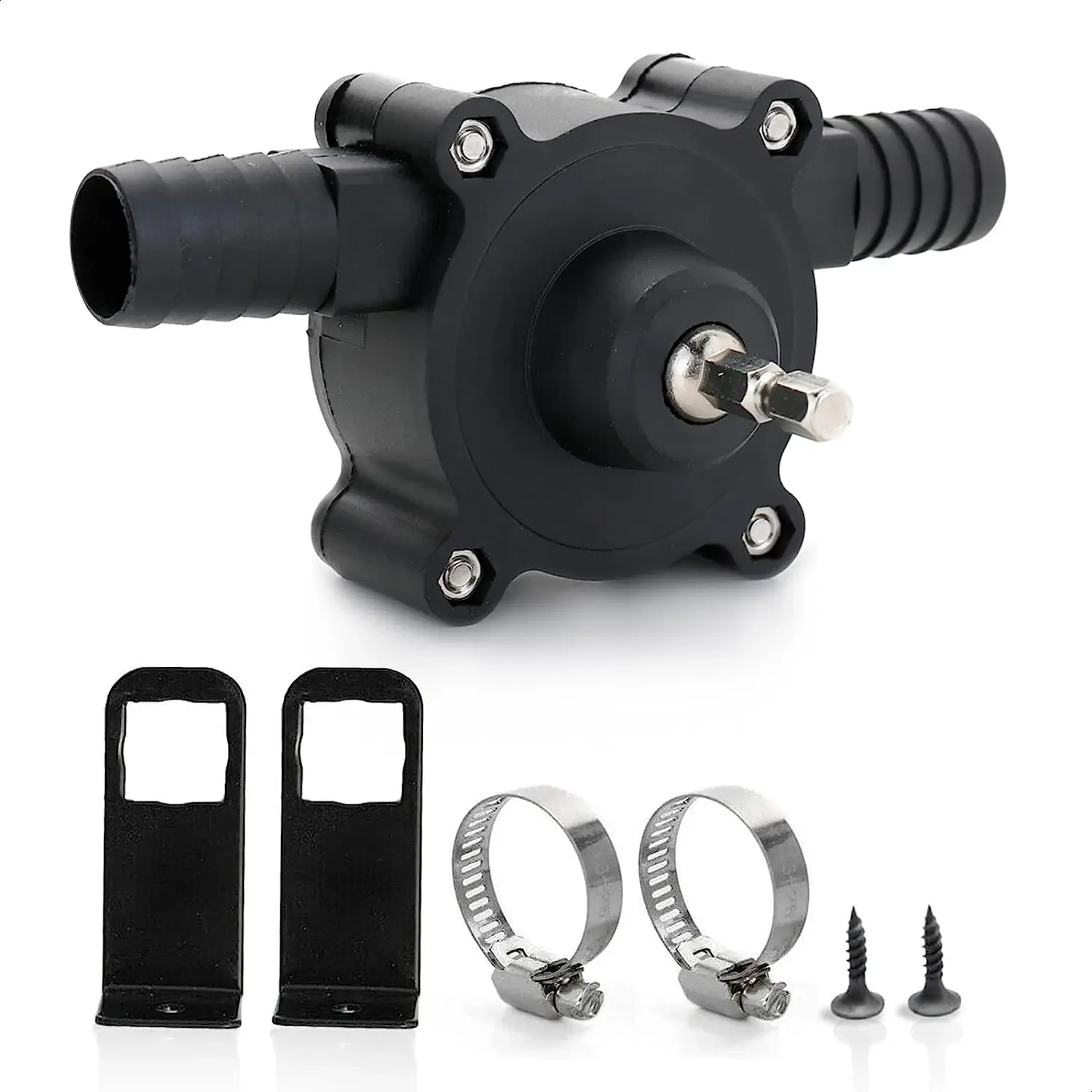 

Электрический насос-дрель для перекачки жидкостей