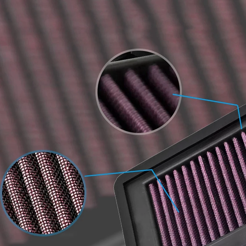 Очиститель воздушного фильтра мотоцикла для YAMAHA TMAX T MAX 500 530 XP500 XP YZF R25 MT03 MT 03