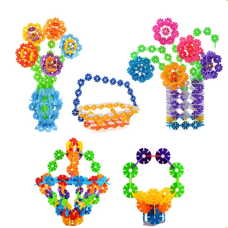 60 шт., Детский конструктор "Макарон" AliExpress