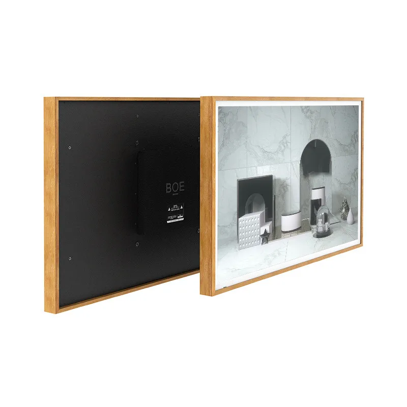 

21,5 28 32 43 49 дюймов Wifi цифровая фоторамка настенный дисплей, сенсорный ЖК-экран Smart Digital Frame Monitor