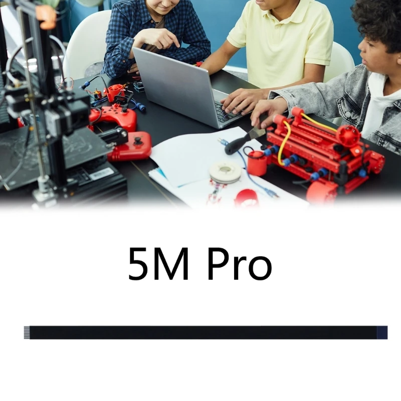 Аксессуары для 3D-принтеров выравнивания 5 м к соединительному кабелю с