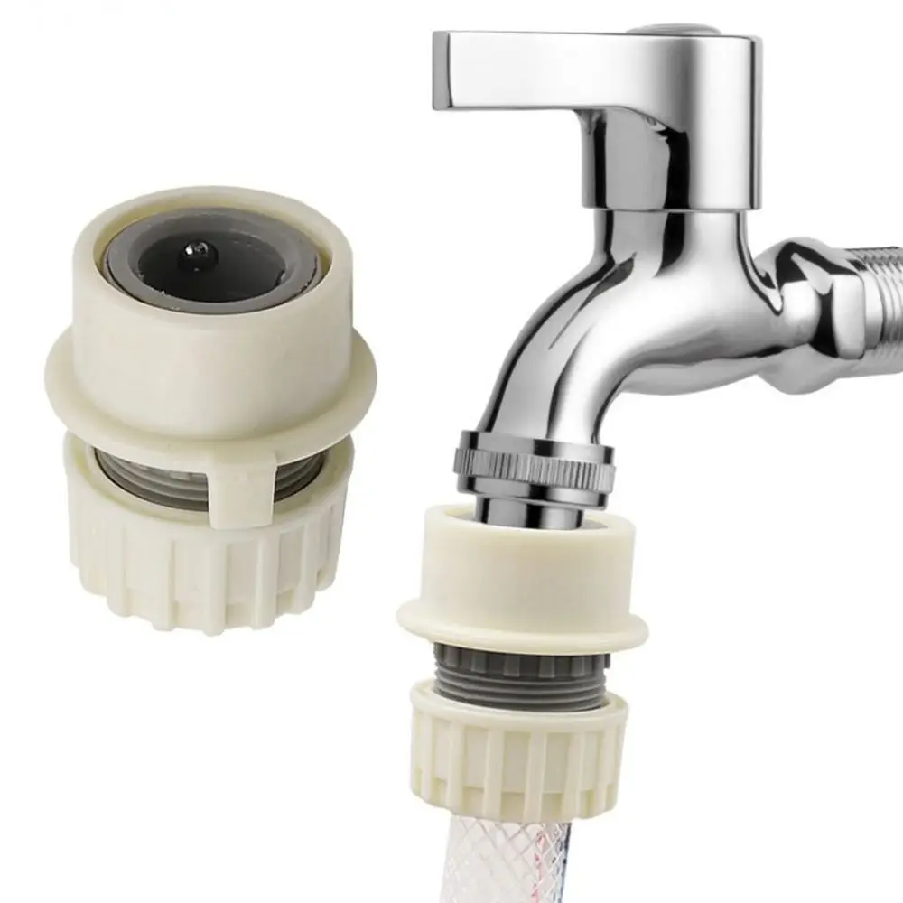 

Wash Machine Quick Multipurpose Watering Pipe Tap Hose Connector Faucet Connector Faucet Adapter Pipes Adapter