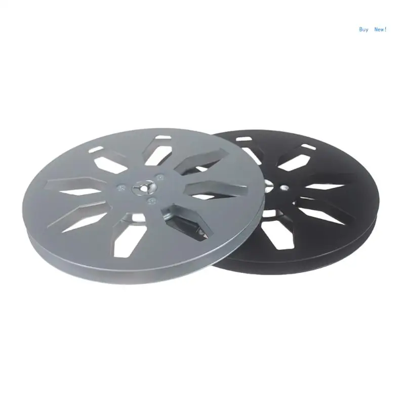 

Прочный и надежный 7-дюймовый диск с 8 отверстиями для улучшения качества звука