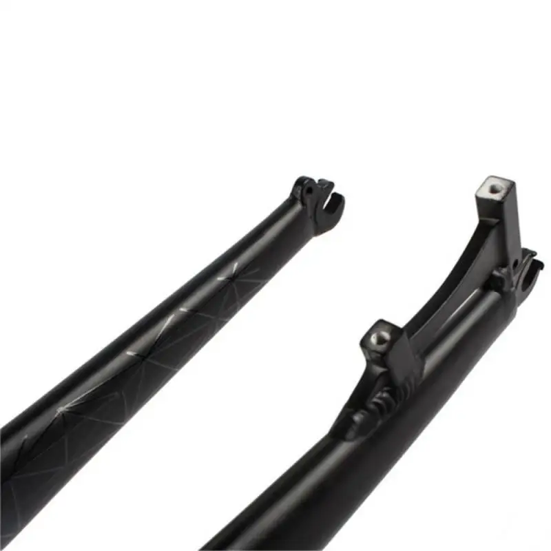 Жесткая вилка для велосипеда жесткая горного 26/27 5/29 дюймов универсальная