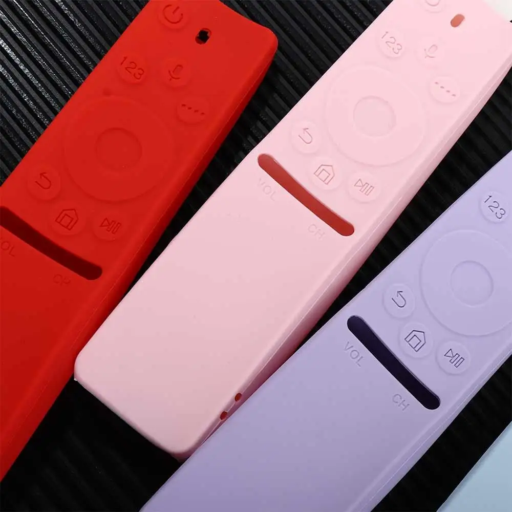 Силиконовый чехол для пульта дистанционного управления Samsung Q60Q70Q80 7700 BN59 series