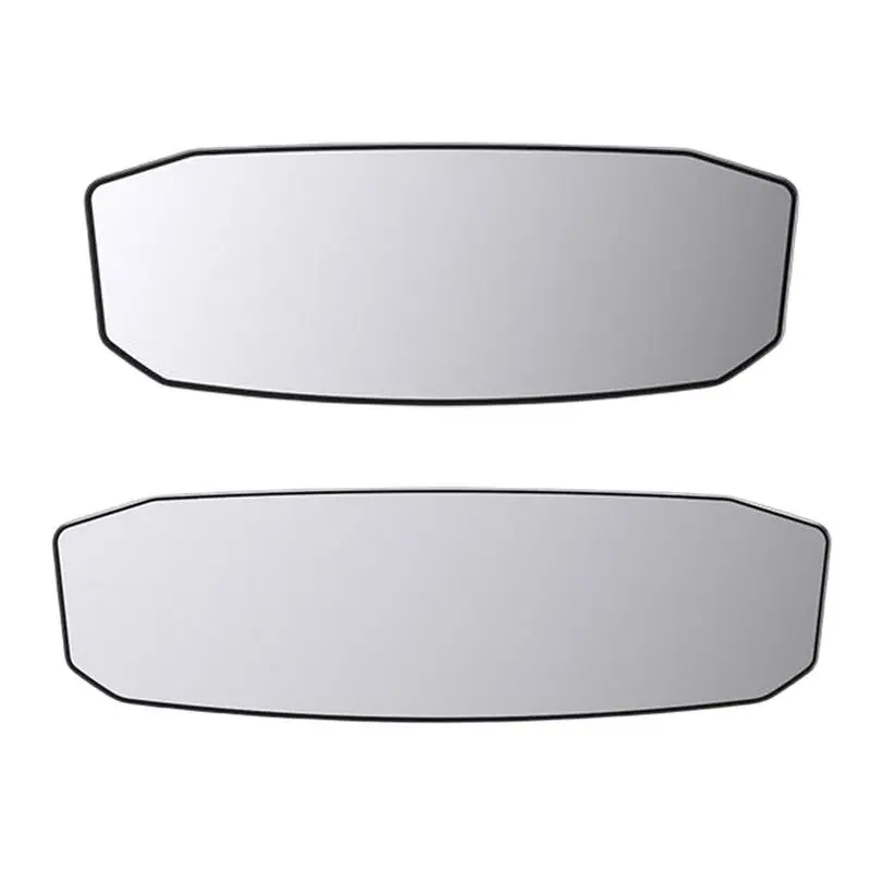 

Панорамное зеркало заднего вида, зеркало для слепых зон для автомобиля, широкоугольное устройство заднего вида для уменьшения слепых зон, подходит большинству автомобилей SUV