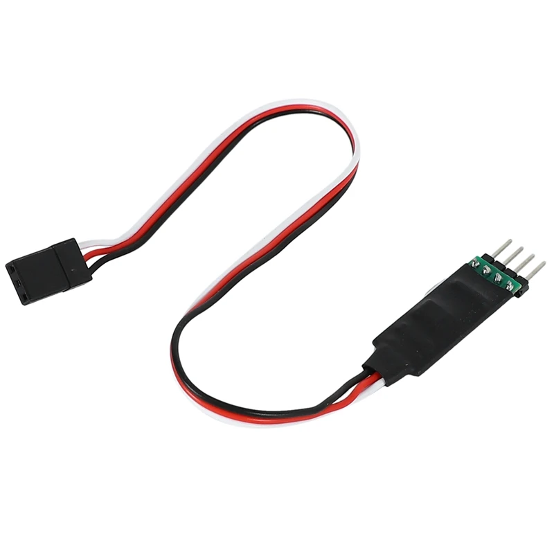 

LED Lamp Light Control Switch Panel System Turn On/Off 3CH For RC Car Vehicle Model Part Access For 1/10 1/8 RC HSP Traxxas TAMI
