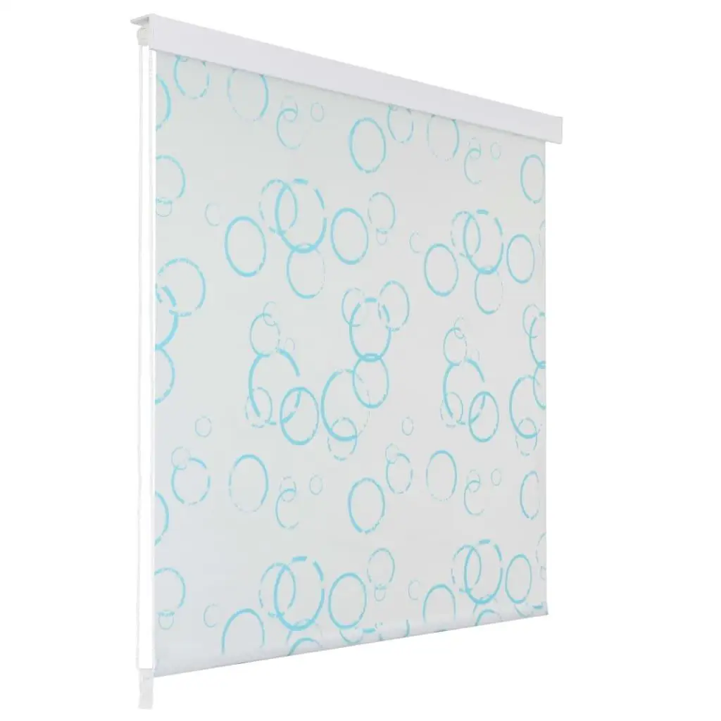 Рулонка для душа с пузырьками 120x240 см — водонепроницаемое и стильное решение