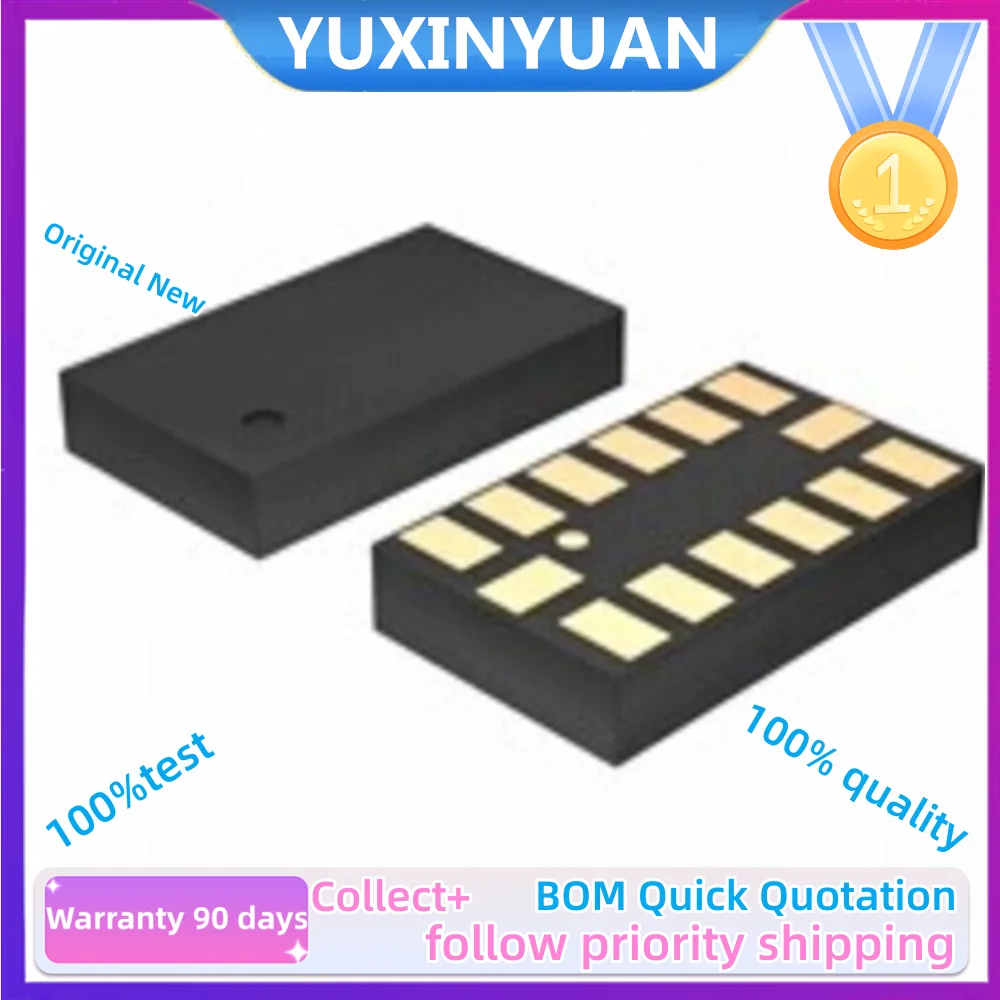 1 шт. AD ADXL ADXL345 ADXL345BC ADXL345BCCZ 100% Совершенно новый оригинальный стандарт памяти