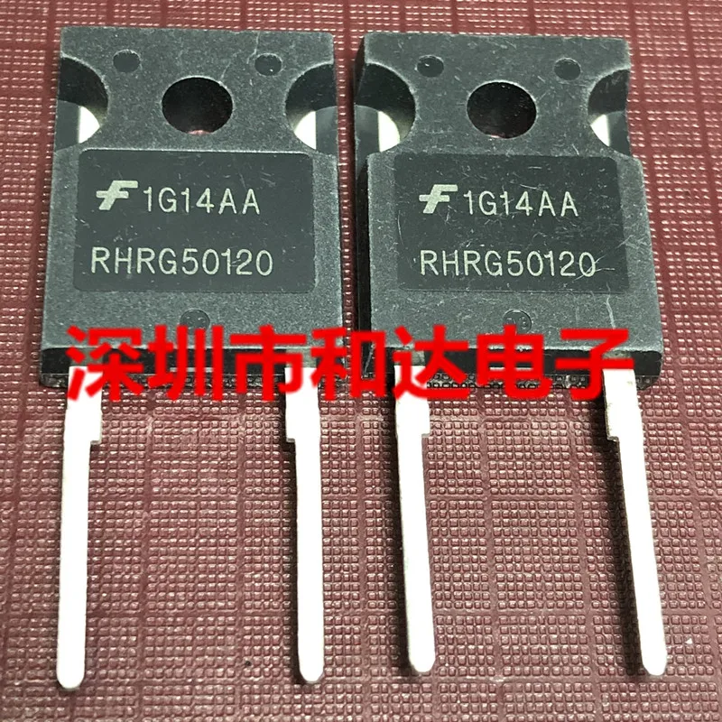 

5 piece RHRG50120 TO-247 1200V 50A