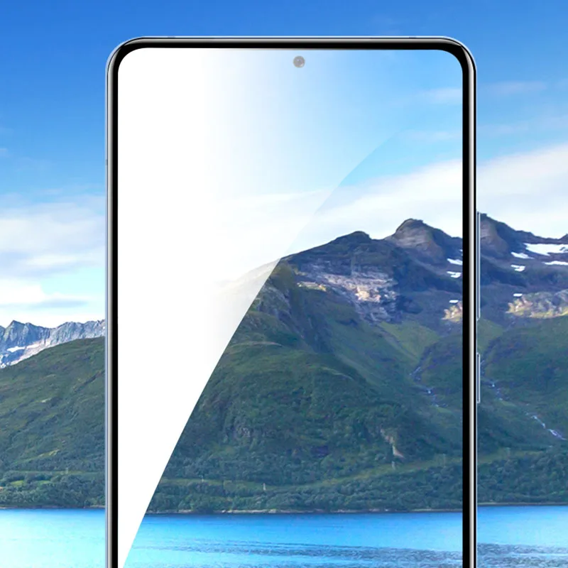 Защитное стекло для Xiaomi Redmi Note 13 13pro задняя защита экрана из закаленного стекла 2.5D