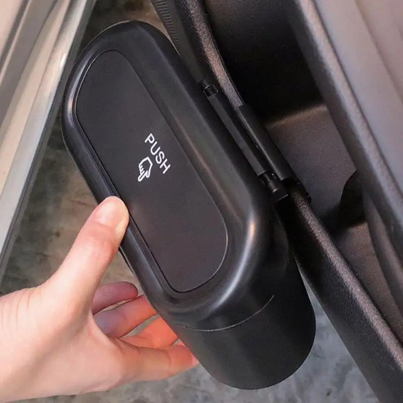 Автомобильная мусорная корзина с крышкой герметичная хранилище для воды