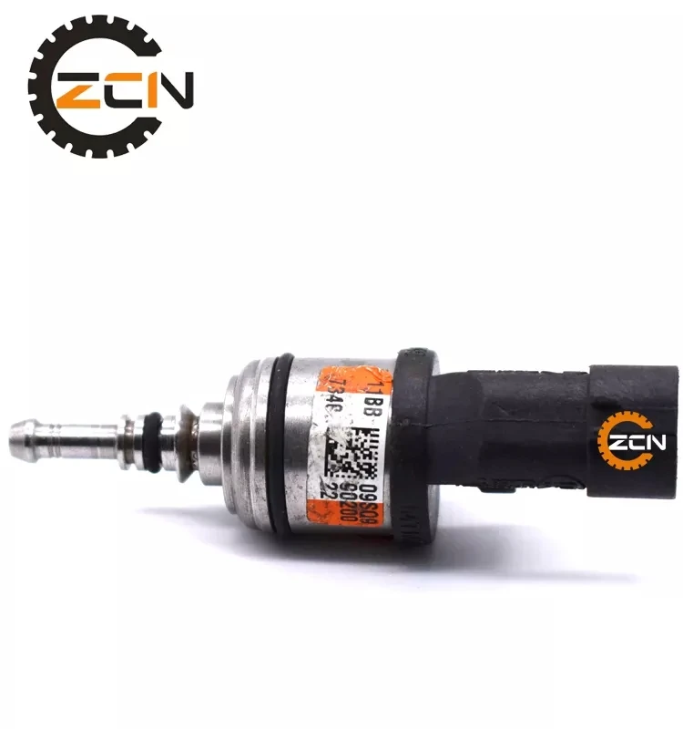 

09SQ99020022 LPG BRC Injector CNG GPL IN03 Orange Nut Albien Injector MY07-MY09 Fast