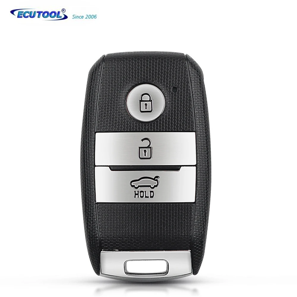 

For Kia 3 Ceed Rio 2014 R K2 K3 K4 K5 Sorento Cerato Optima QL R 2015-2018 Remote Smart Car Key Cover Case