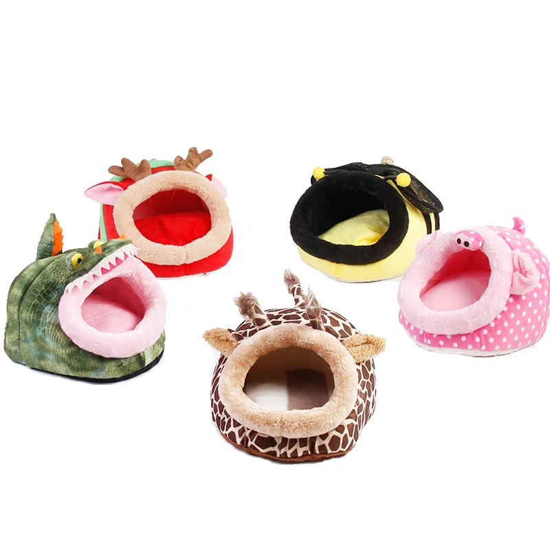 pet house guinea pig ferrets hamsters hedgehogs rabbits rats super warm hamster cage accessories high quality small animal bed free global shipping