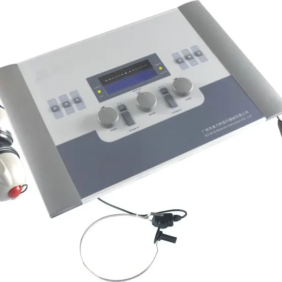 

Hospital Audiologist Audiometer Clinical ENT Slim Audiometer for Clinic Hearing Test Use hear test Audiometro