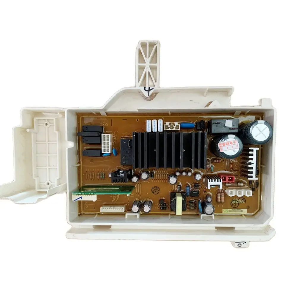 

Материнская плата управления питанием стиральной машины Samsung DC92-00951D DC41-00189B