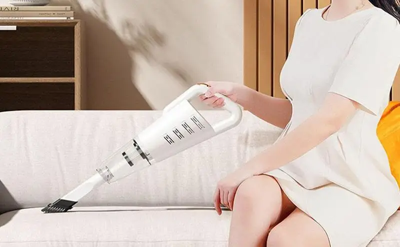 

Беспроводной автомобильный пылесос, 120 Вт, 85 кПа