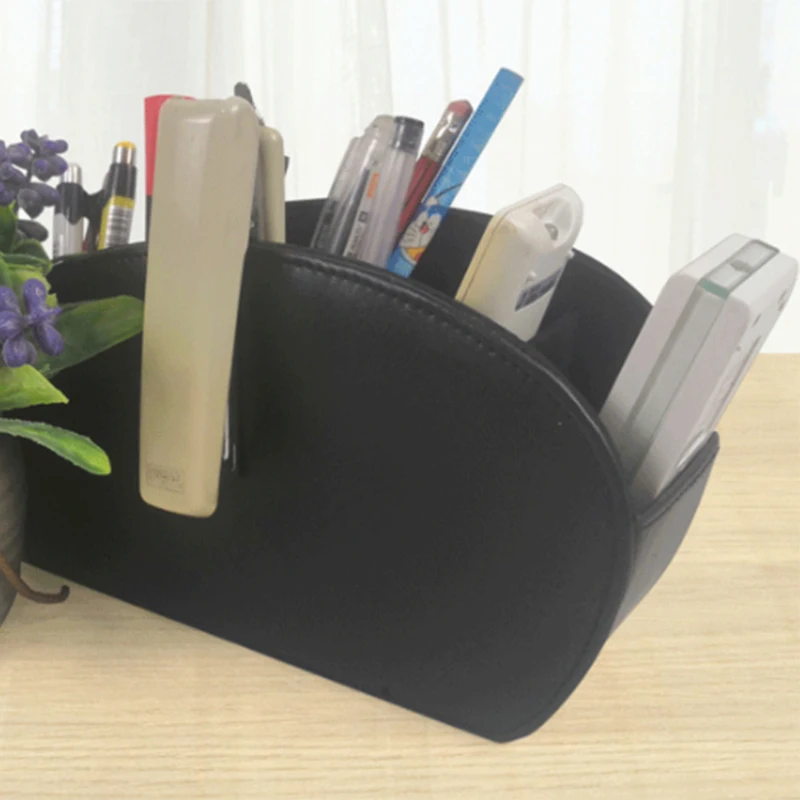 

Женская коробка для хранения канцелярских принадлежностей, многофункциональный настольный органайзер, коробка для дома и офиса, коробка д...