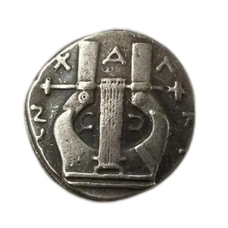 

1 шт., памятные монеты в древнем греческом стиле