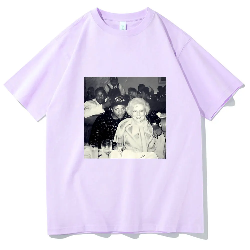 Классическая винтажная футболка Eazy E с Бетти для девушек и мужчин модная мужская