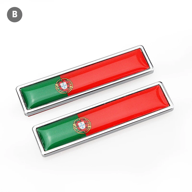 Светоотражающая 3d-наклейка с национальным флагом наклейка на мотоцикл машину