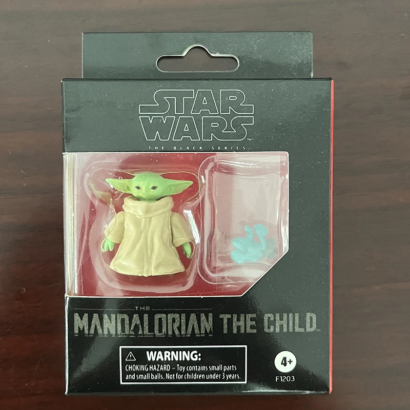 Ed Figure Yoda Toys Decoration Doll Model Halloween Christmas Gifts