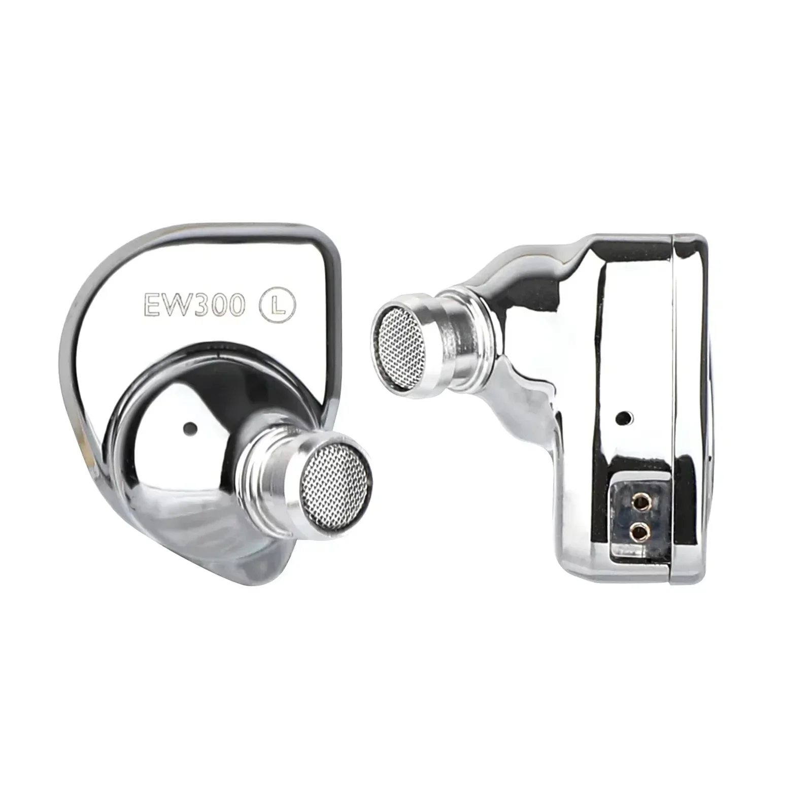 Фото SIMGOT EW300 HIFI VIDEO 1DD + 1Planar + 1PZT Гибридный драйвер IEM Наушники со съемными насадками EW200 Модернизированные компьютерные игры Музыка №5
