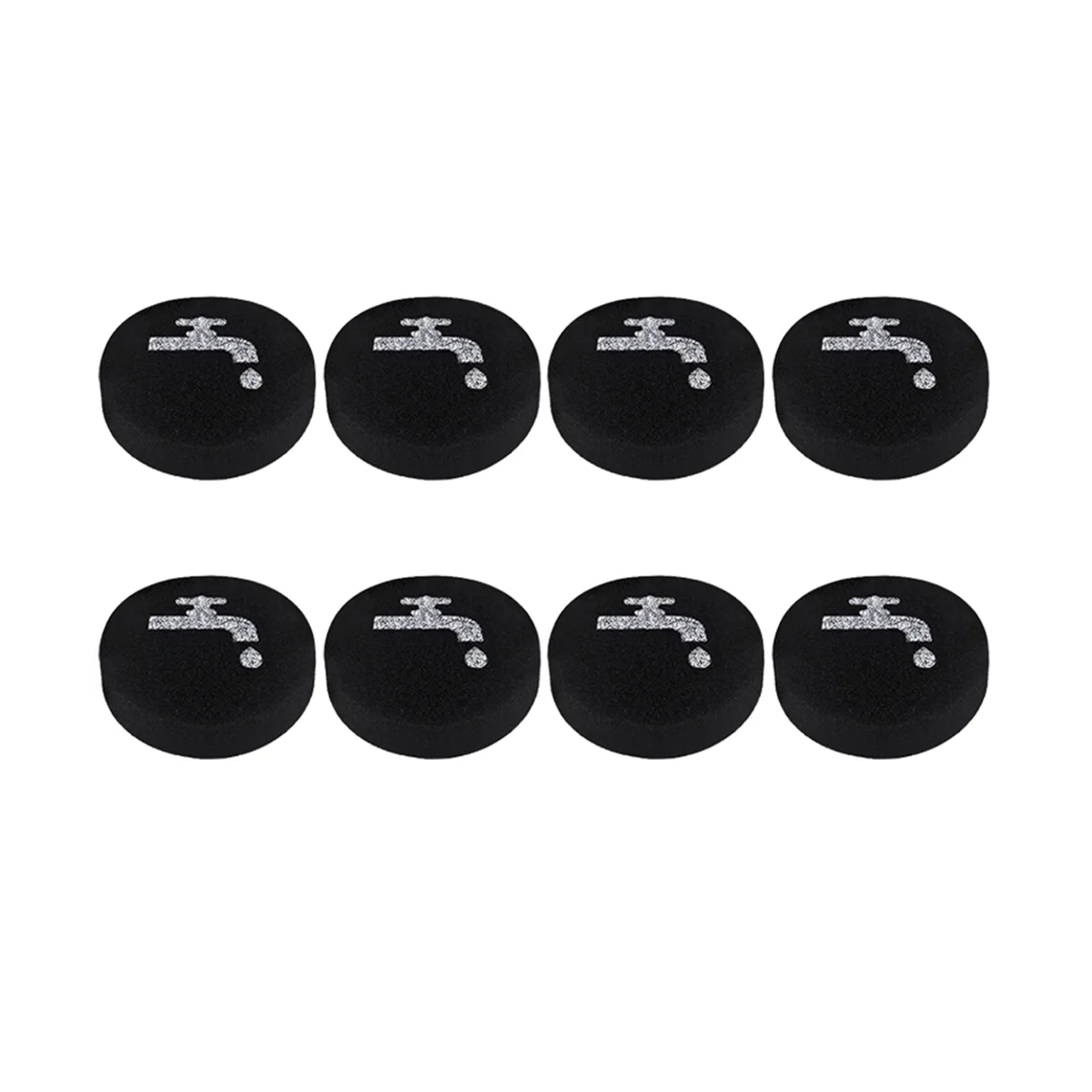 8 упаковок губчатых фильтров для серии POWERSERIES + 16 В/20 в беспроводные стики