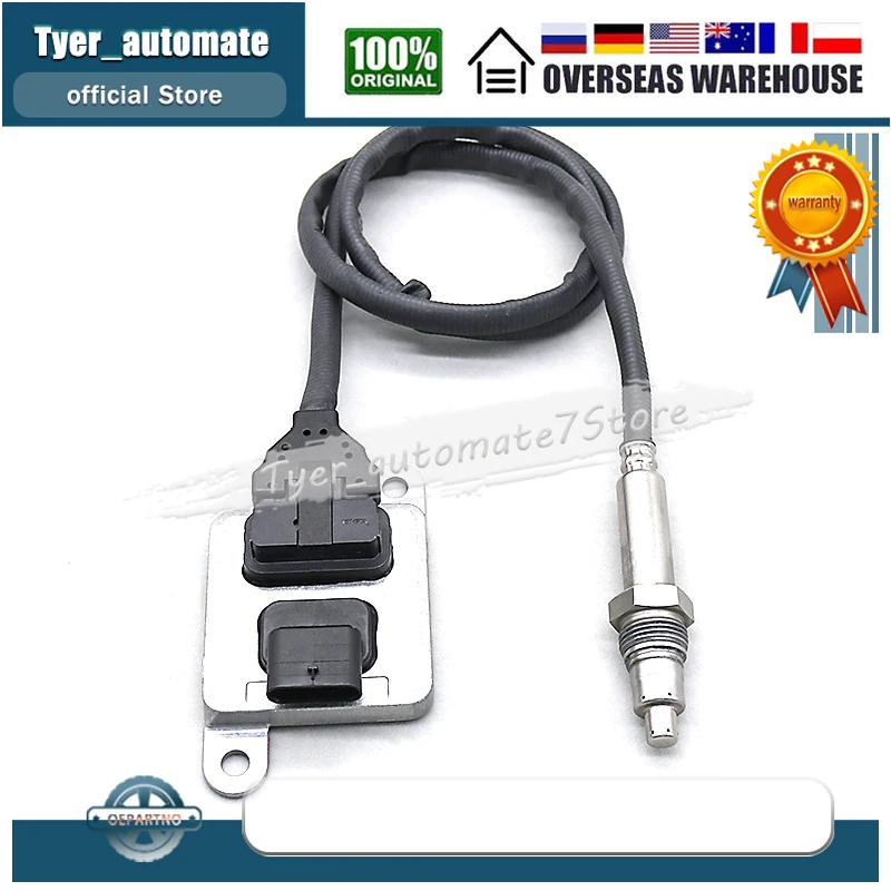 

Датчик оксида азота A0009053606 5WK96682F для Mercedes-Benz W205 W166 W164 X164 W221