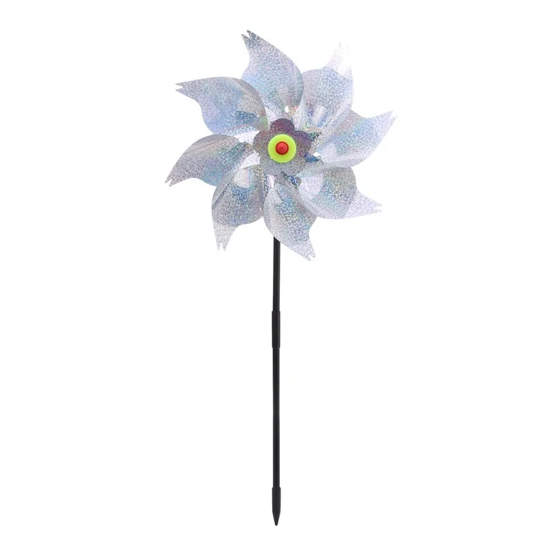 

Отражающие вертушки для отпугивания птиц