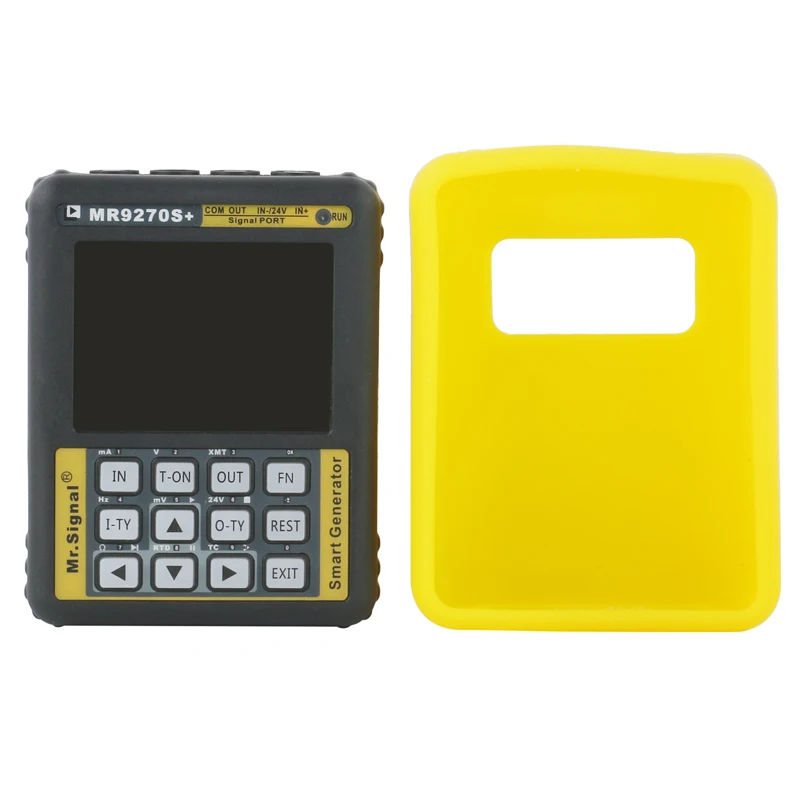 Многофункциональный генератор сигналов MR2.0 Smart MR9270S + DDS RS485 MODBUS Master ПИД-контроллер
