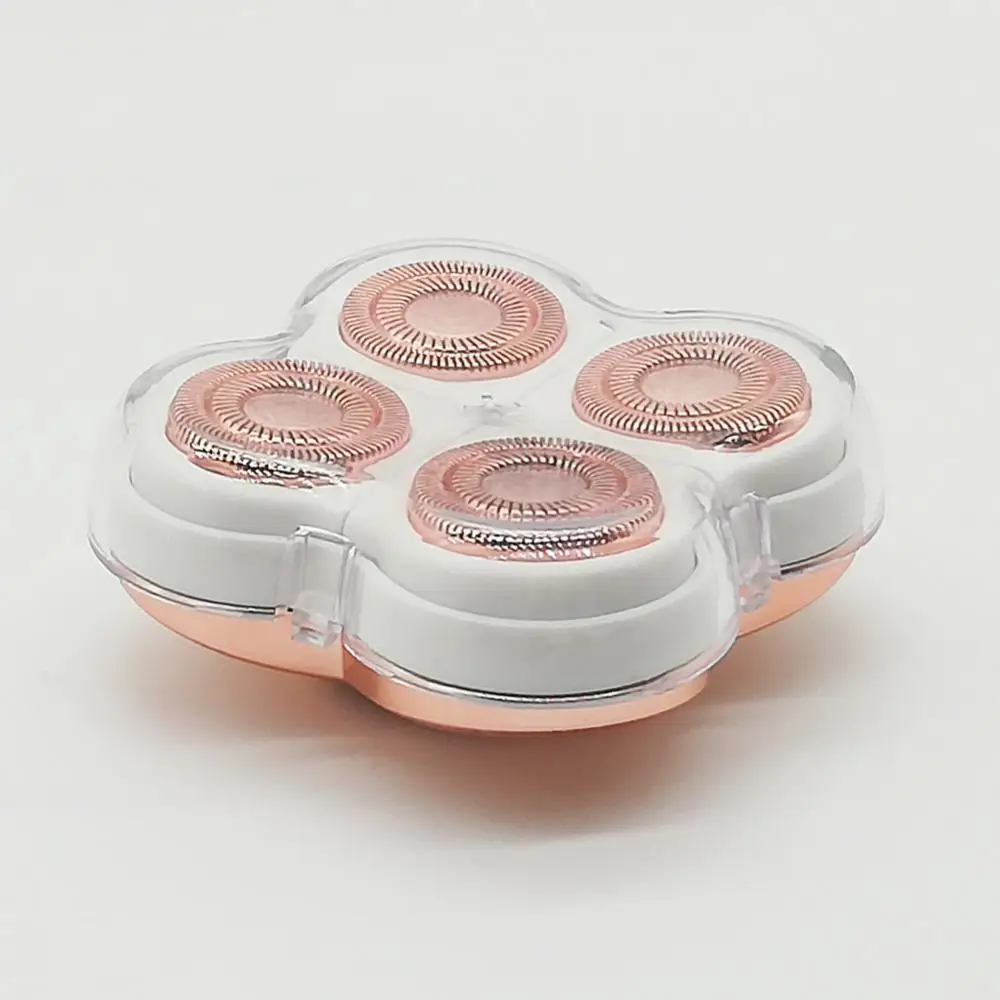 

Электрический триммер для удаления волос на лице, бровей, эпилятор, безболезненное средство для удаления волос на лице, бритва, бритва, депи...