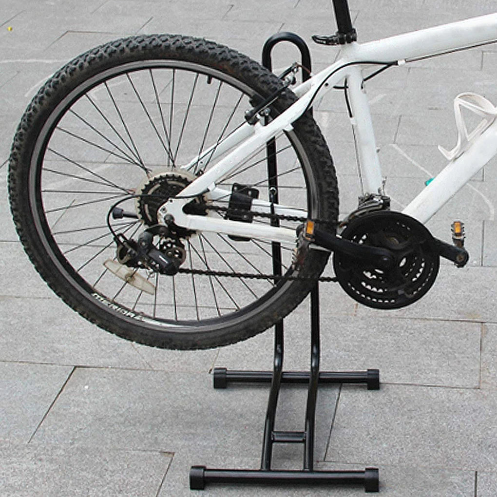 

Стояночная стойка для велосипеда, ремонтная стойка для хранения велосипеда, кронштейн для обслуживания