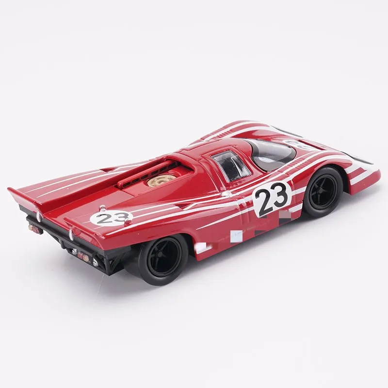 Классическая сборная Игрушечная машина THAVUS в масштабе 1:43 модель литая