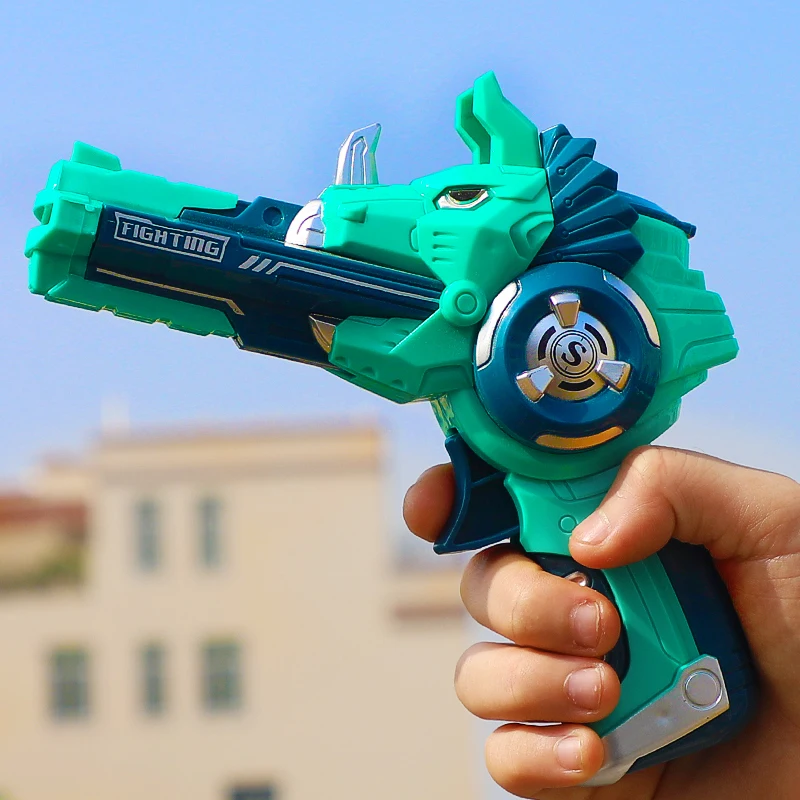 

Children's Toy Boy Gun Children's Bullet Shooting Toy Toddler and Baby Pistol