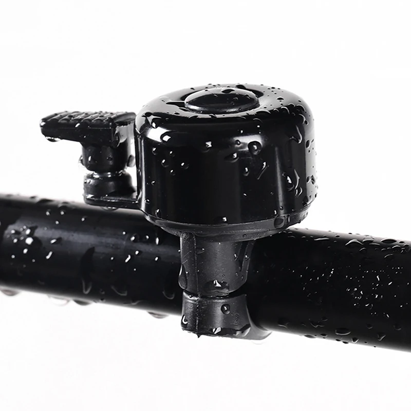 Велосипедный Звонок Из Алюминиевого Сплава Высокий Децибел Четкий Приятный Звук