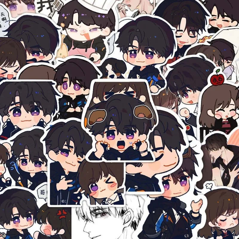 

Косплей аксессуары MINISO Love and Deepspace Caleb